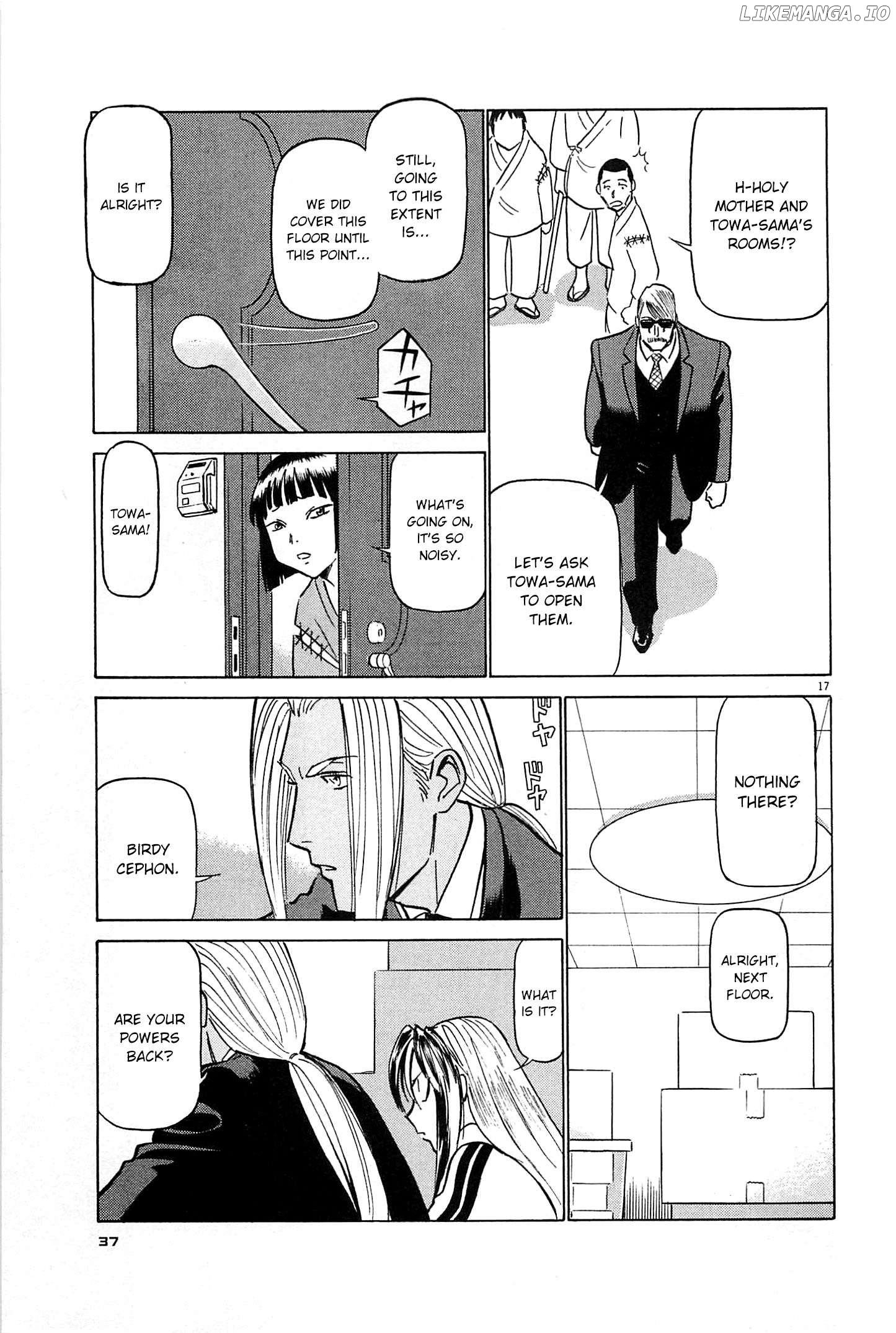 Manga page 16