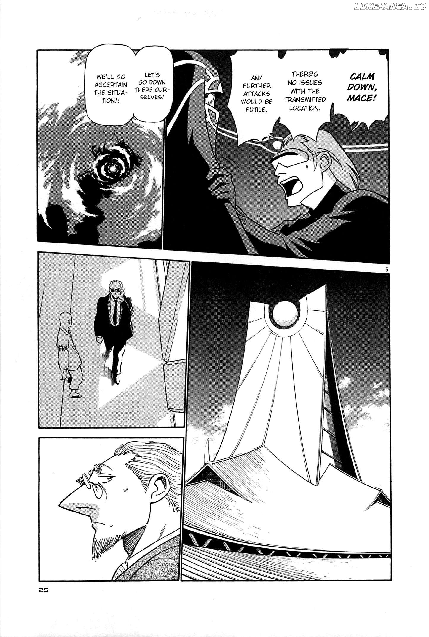Manga page 4