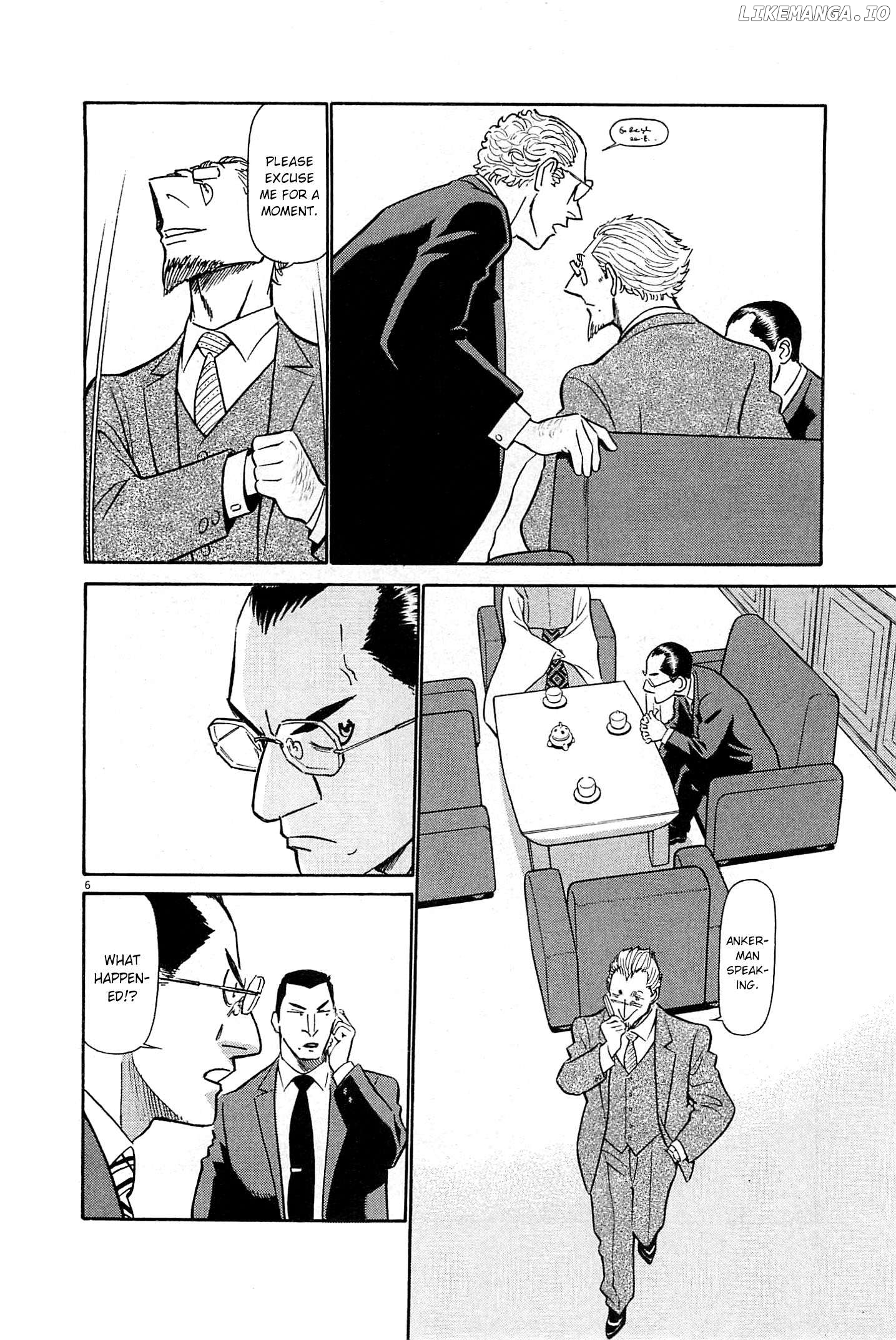 Manga page 5
