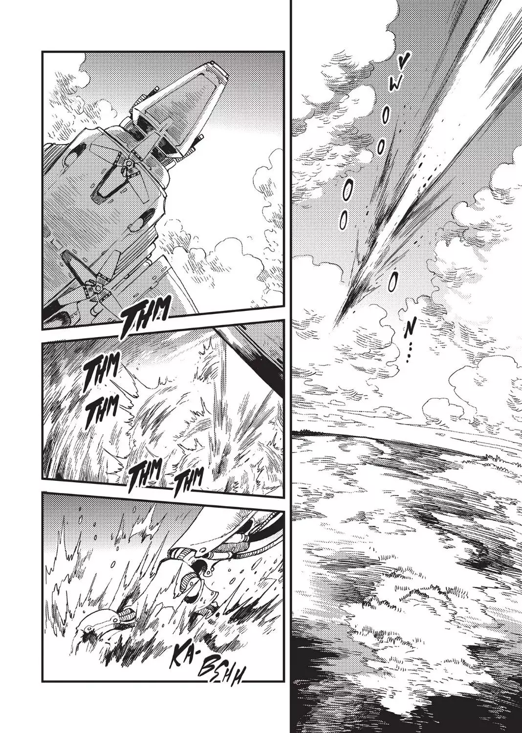 Manga page 8