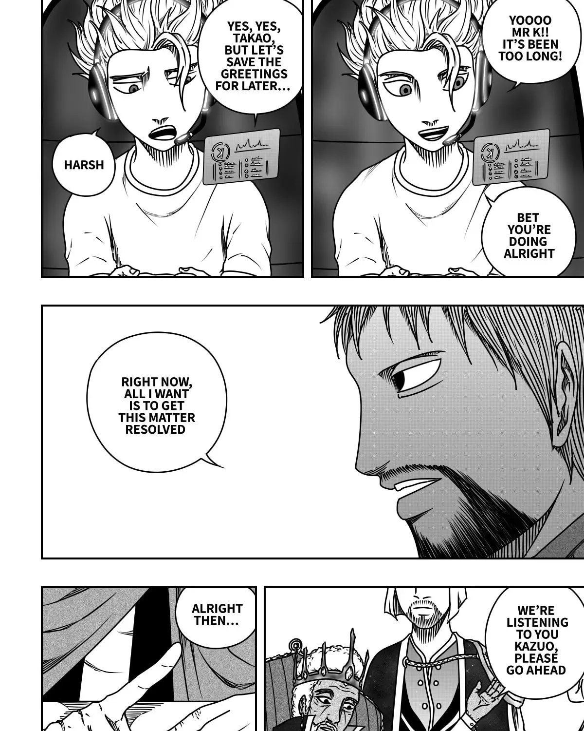 Manga page 8
