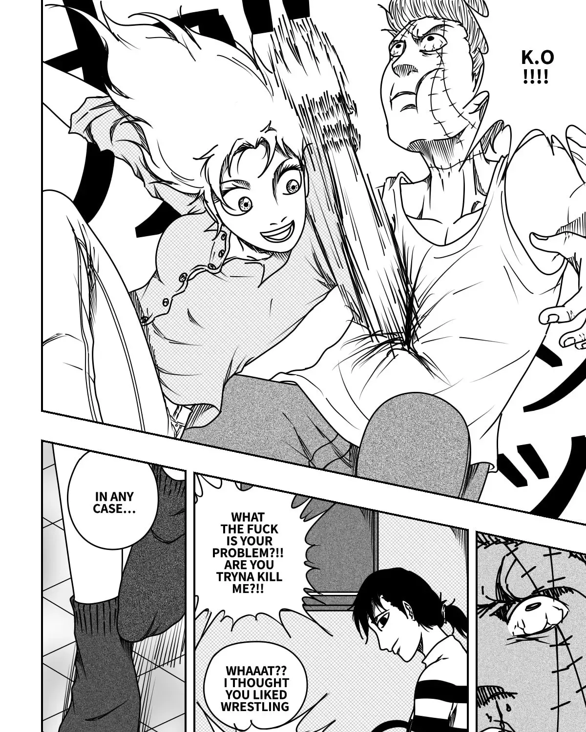 Manga page 7