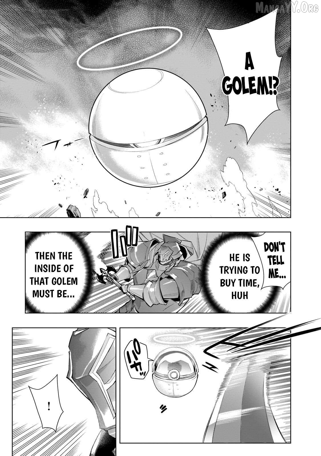 Manga page 6