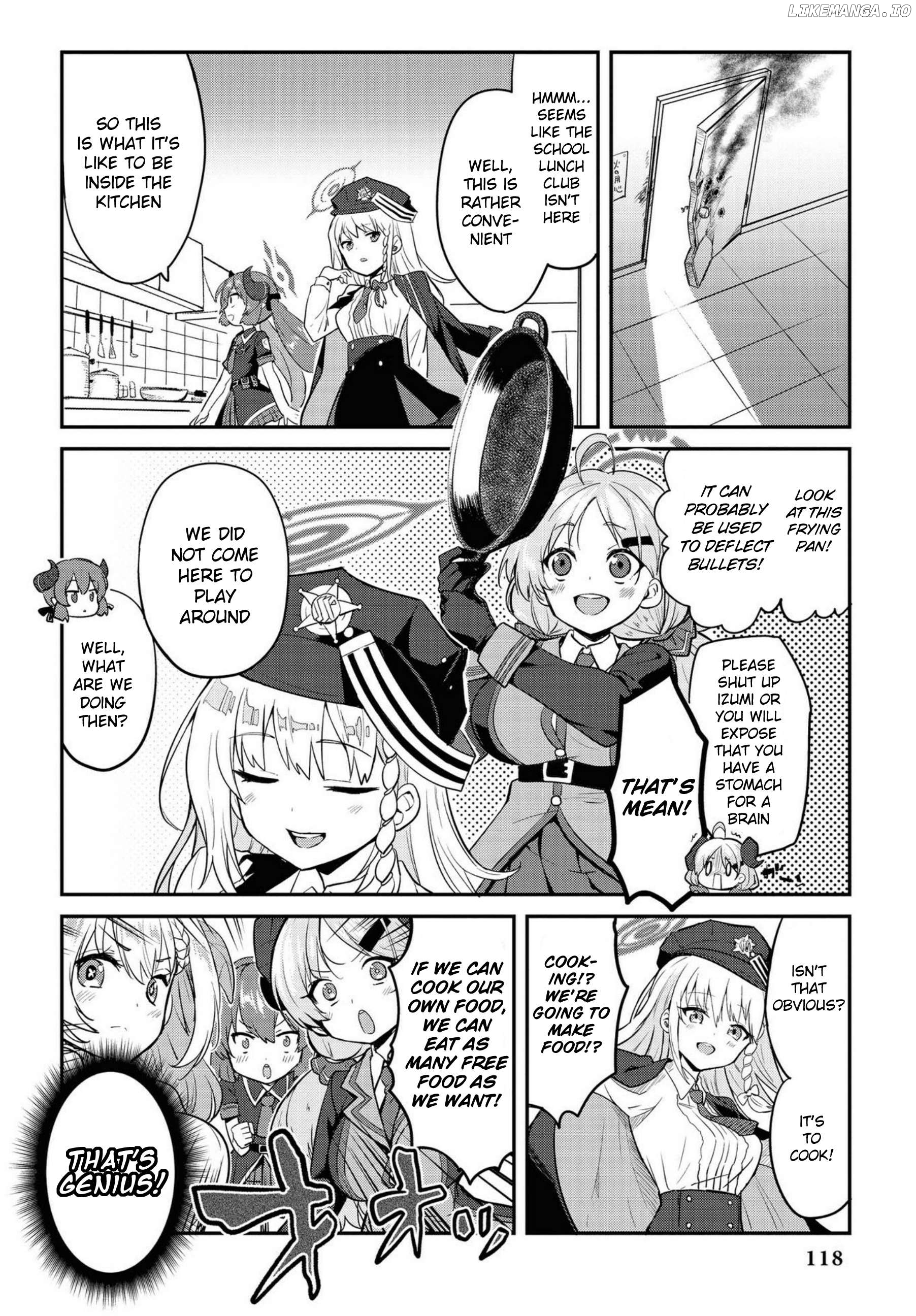 Manga page 2