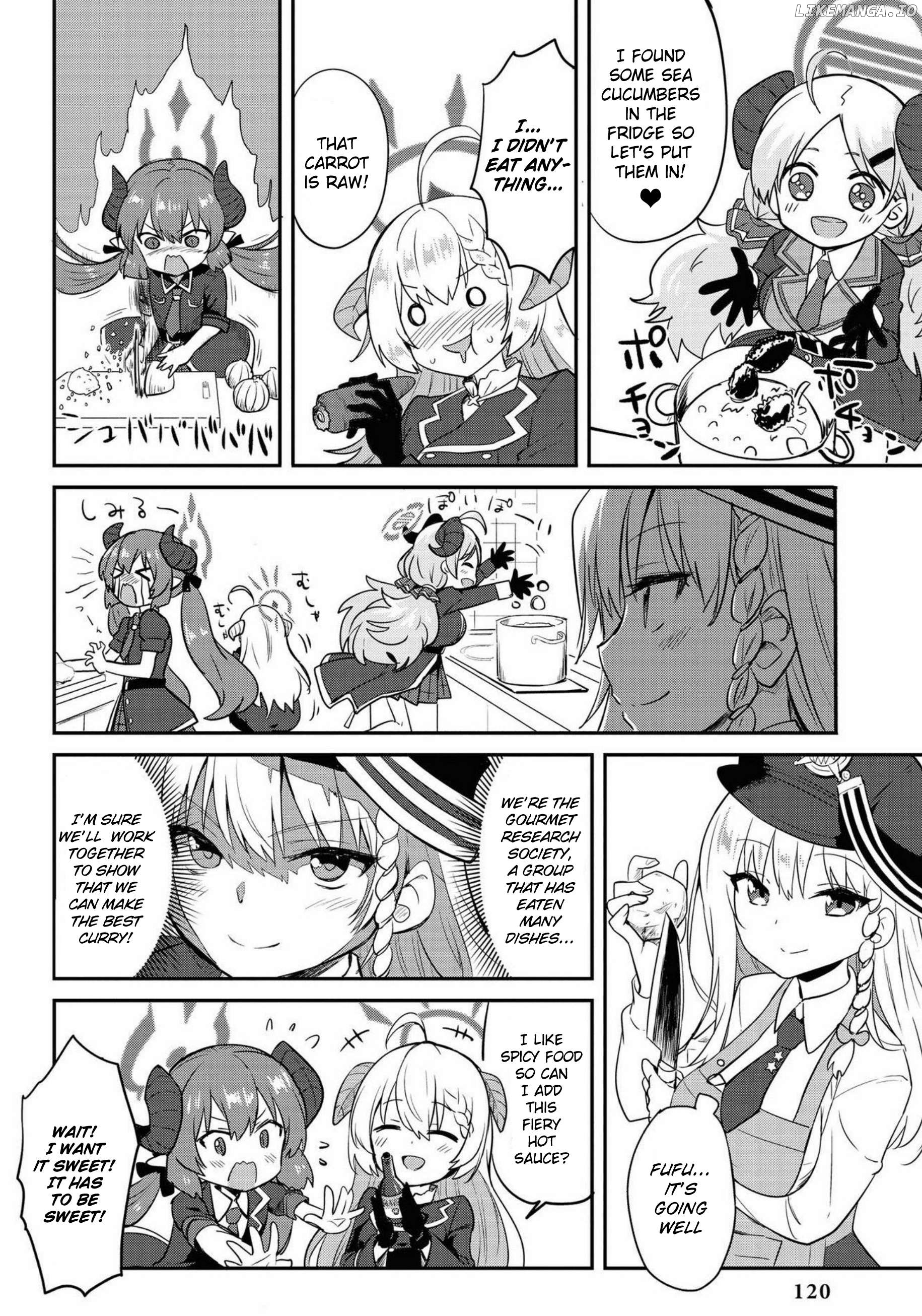 Manga page 4