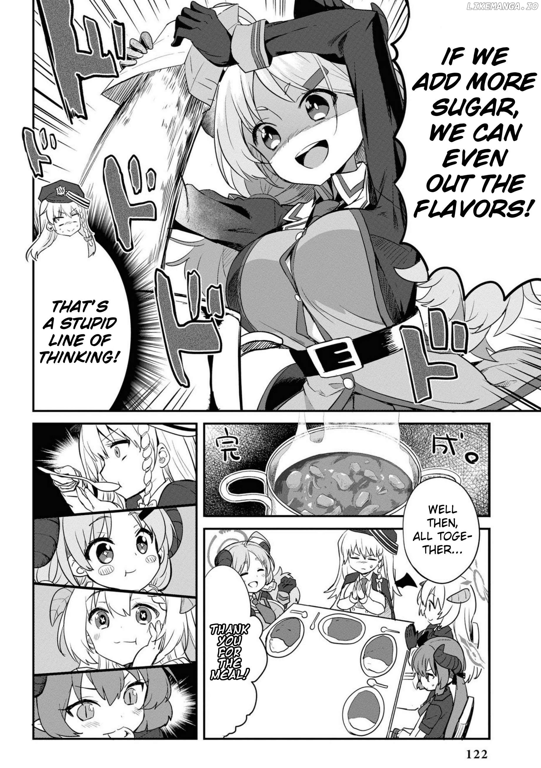 Manga page 6
