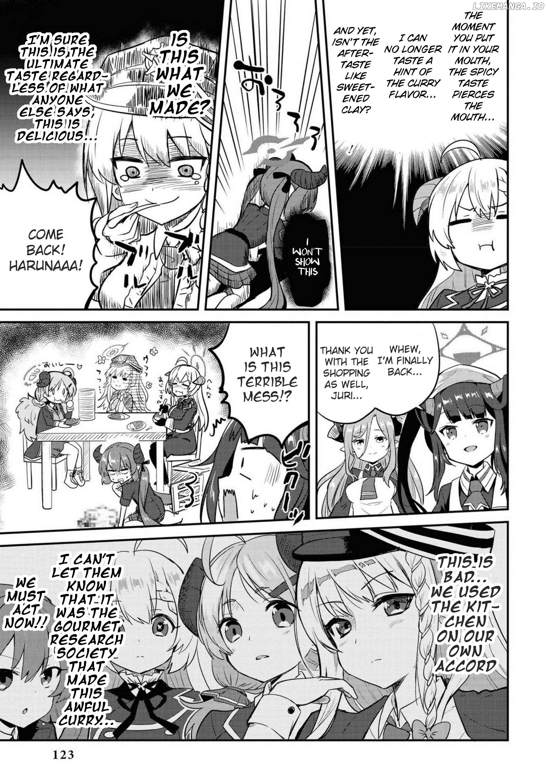 Manga page 7