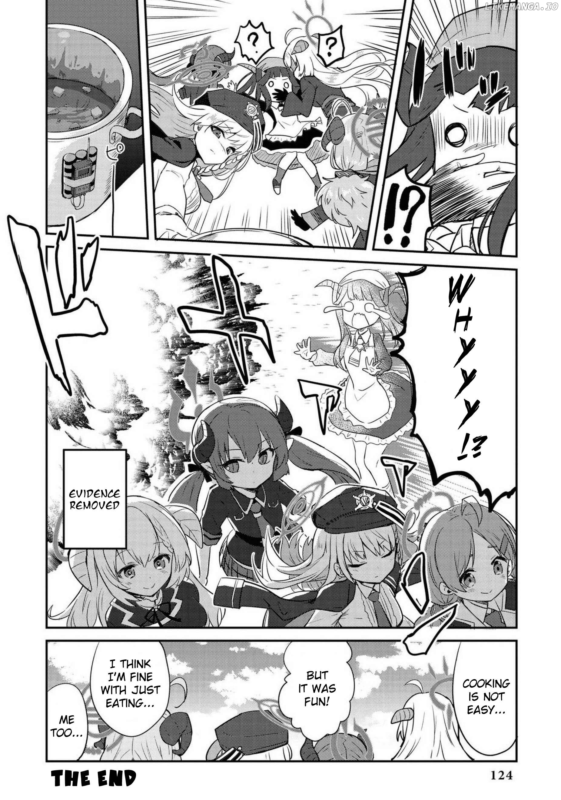 Manga page 8