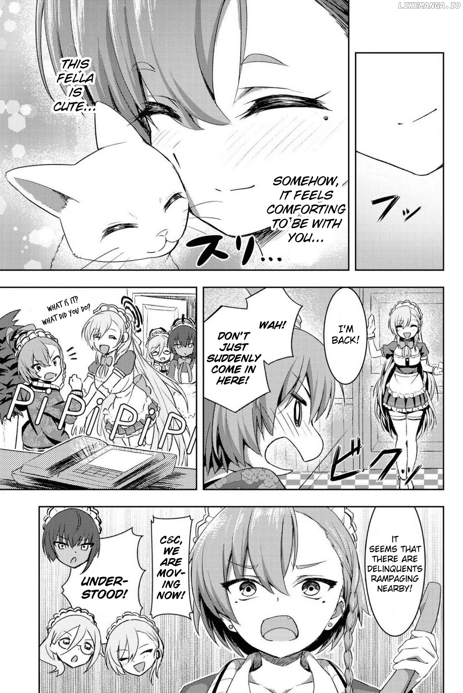 Manga page 5