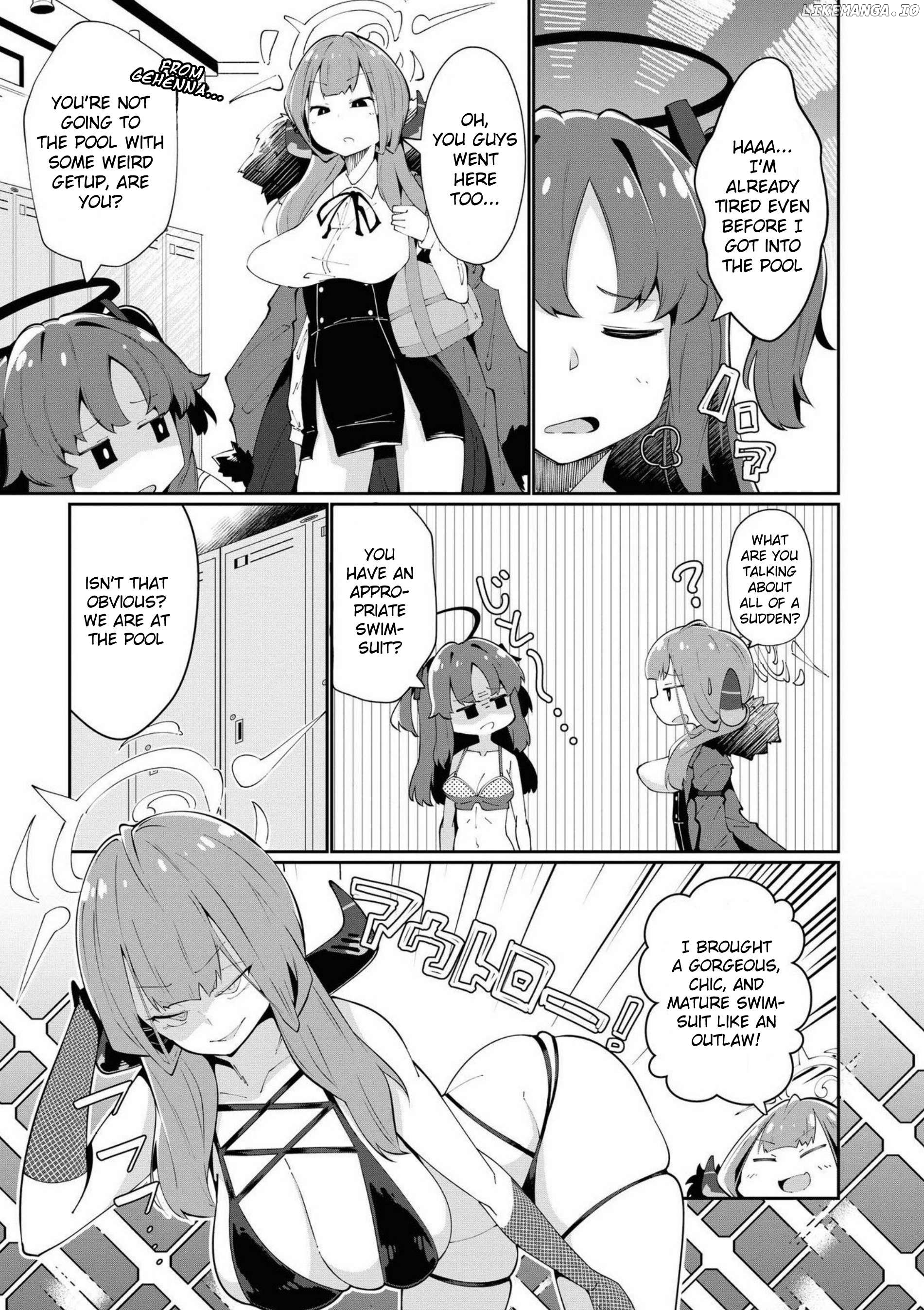 Manga page 5