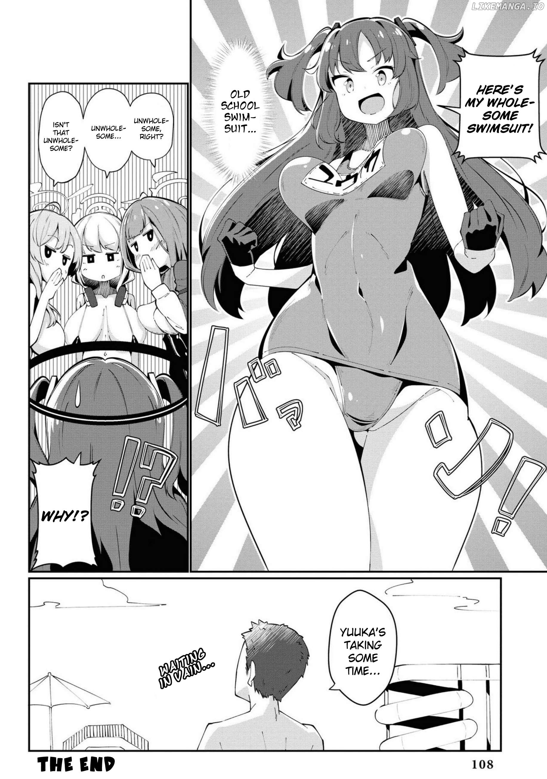Manga page 8