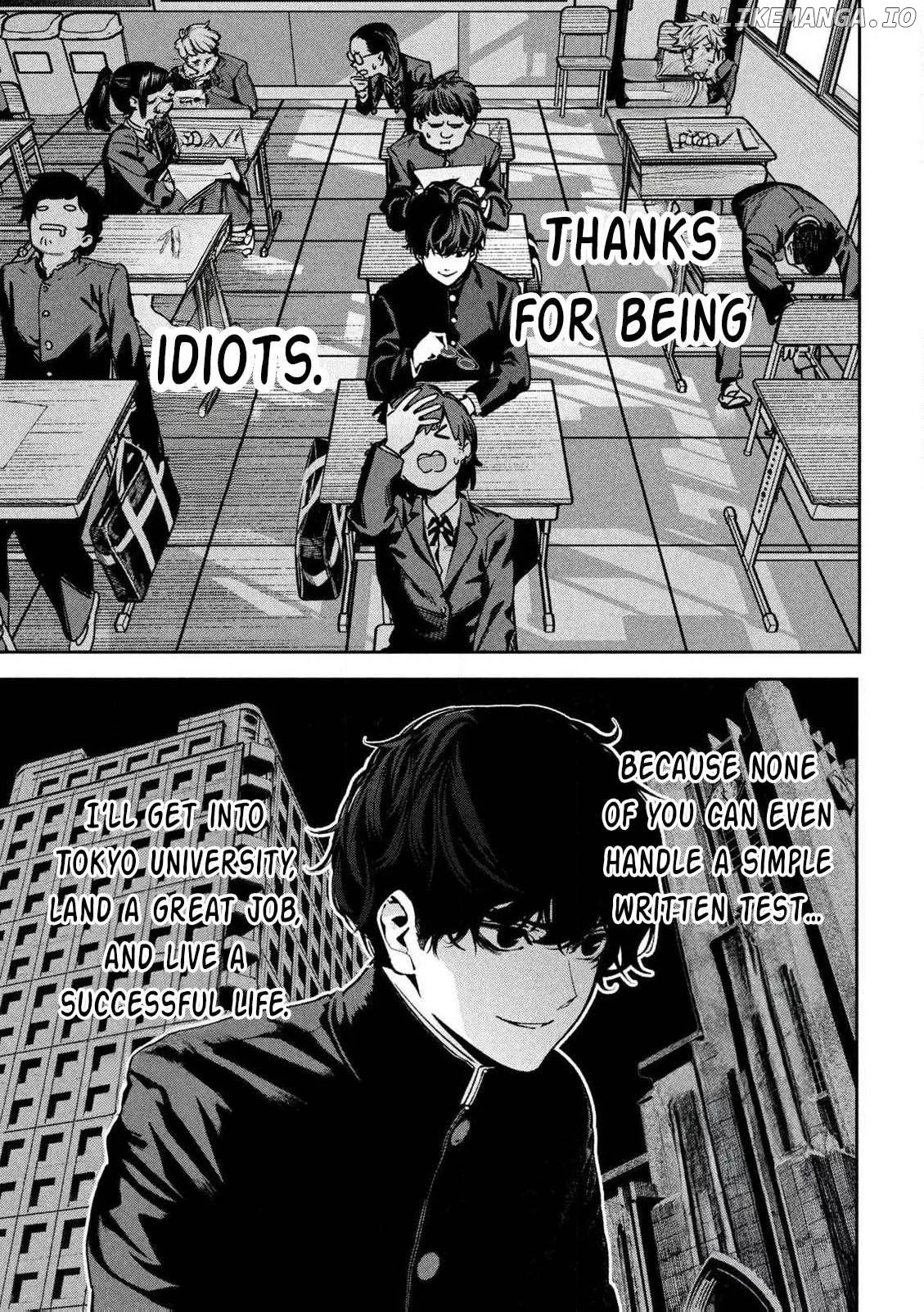 Manga page 6