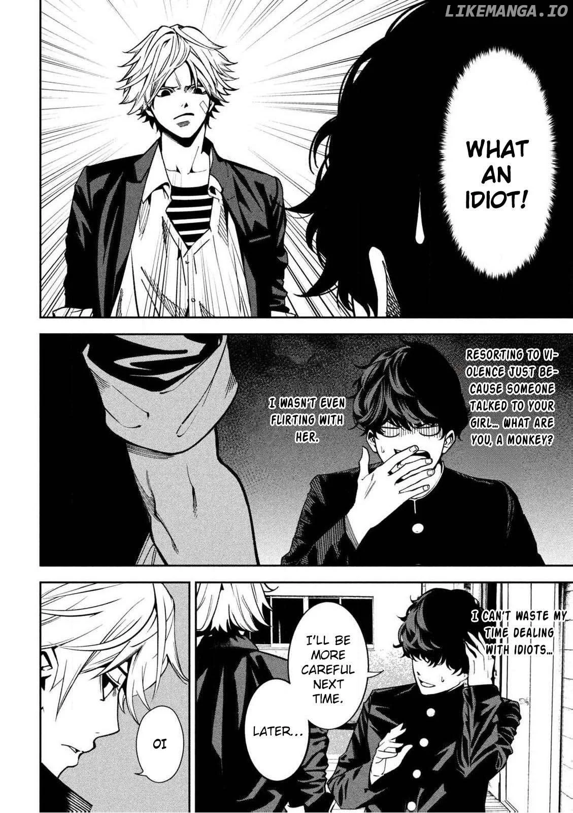 Manga page 9
