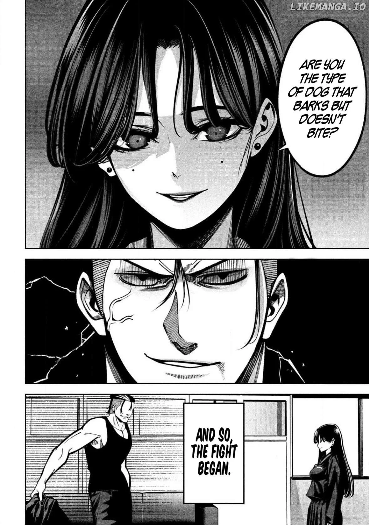 Manga page 6