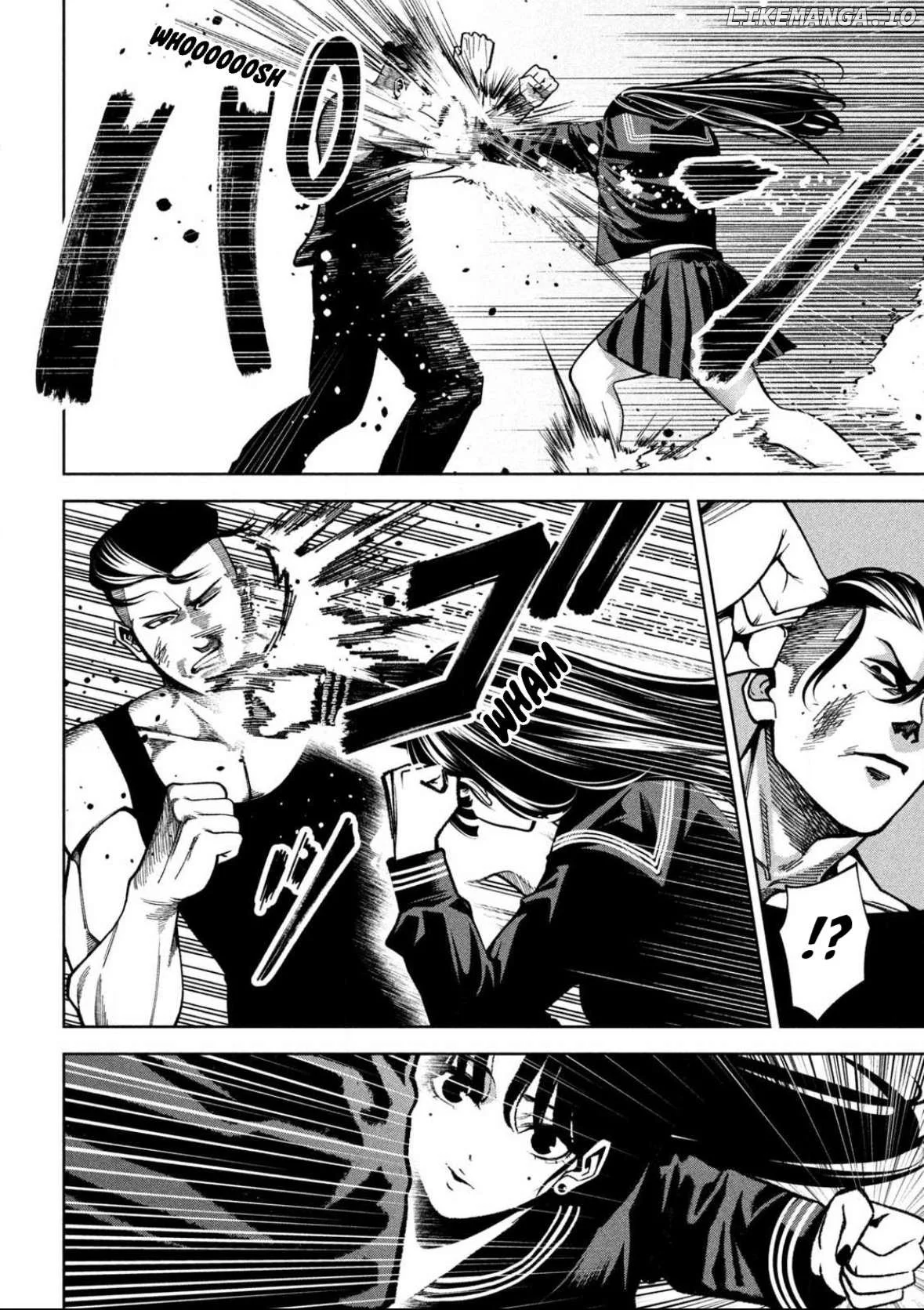 Manga page 8