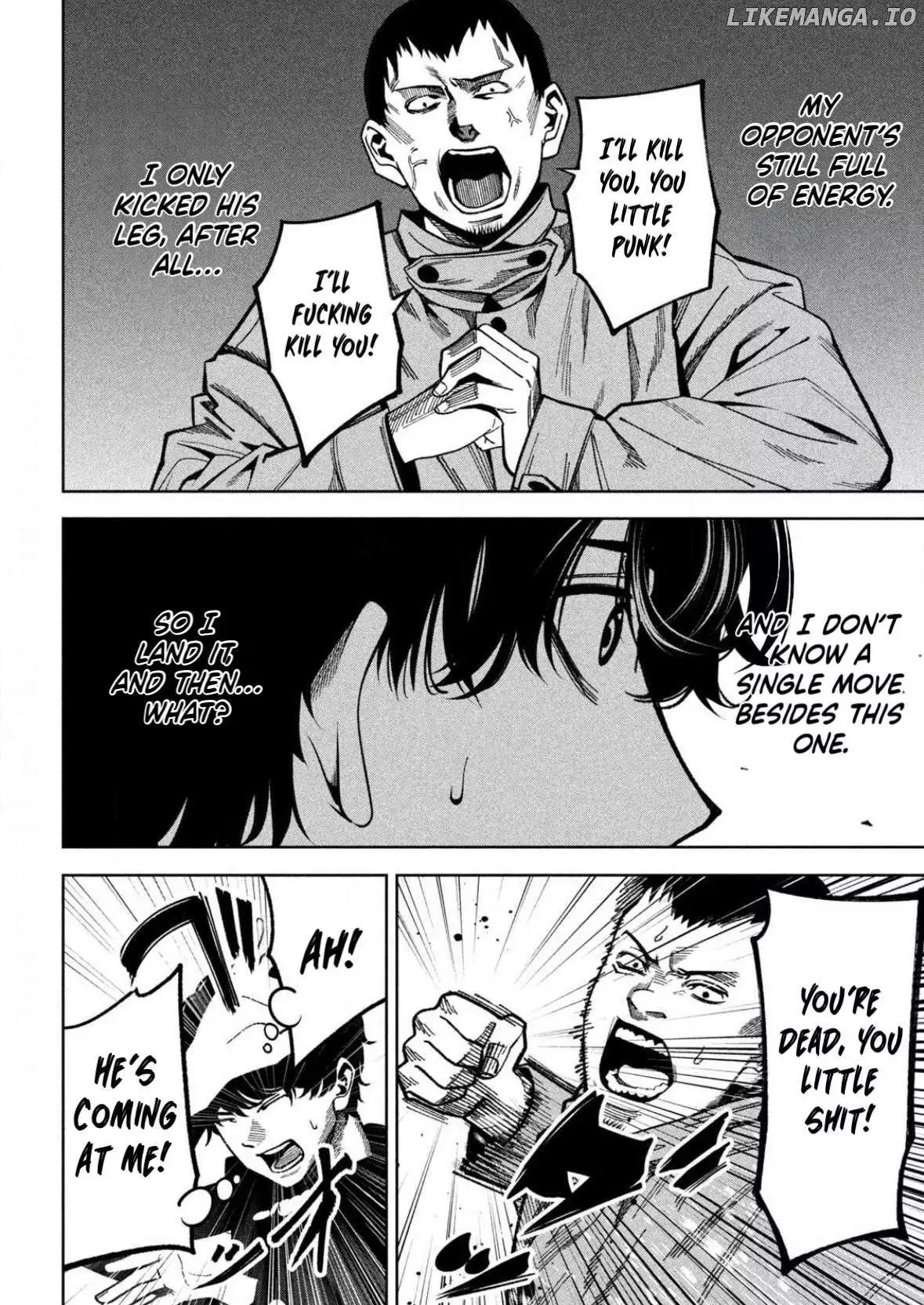 Manga page 5