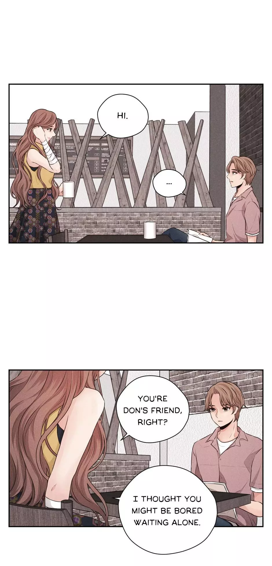 Manga page 28