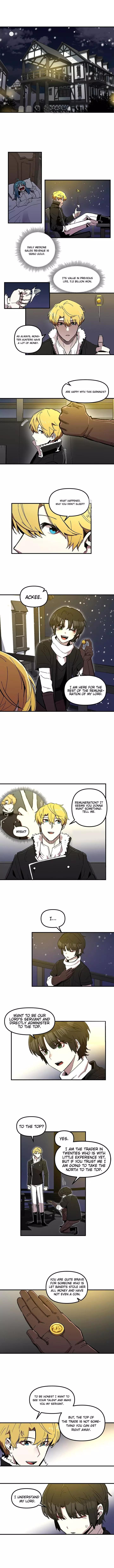 Manga page 2