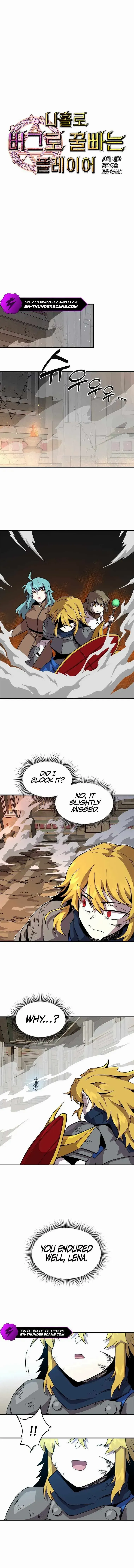 Manga page 2