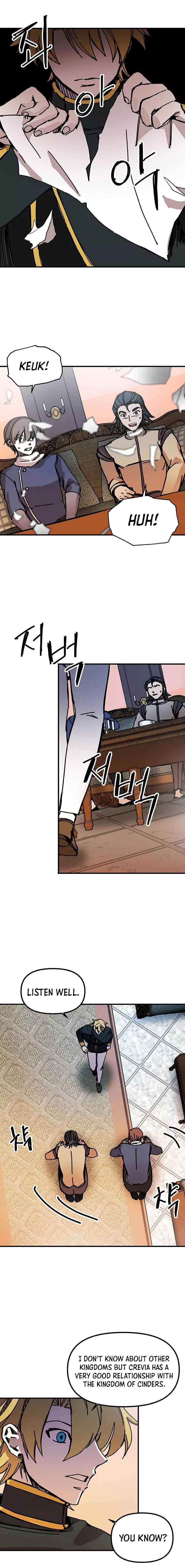 Manga page 8