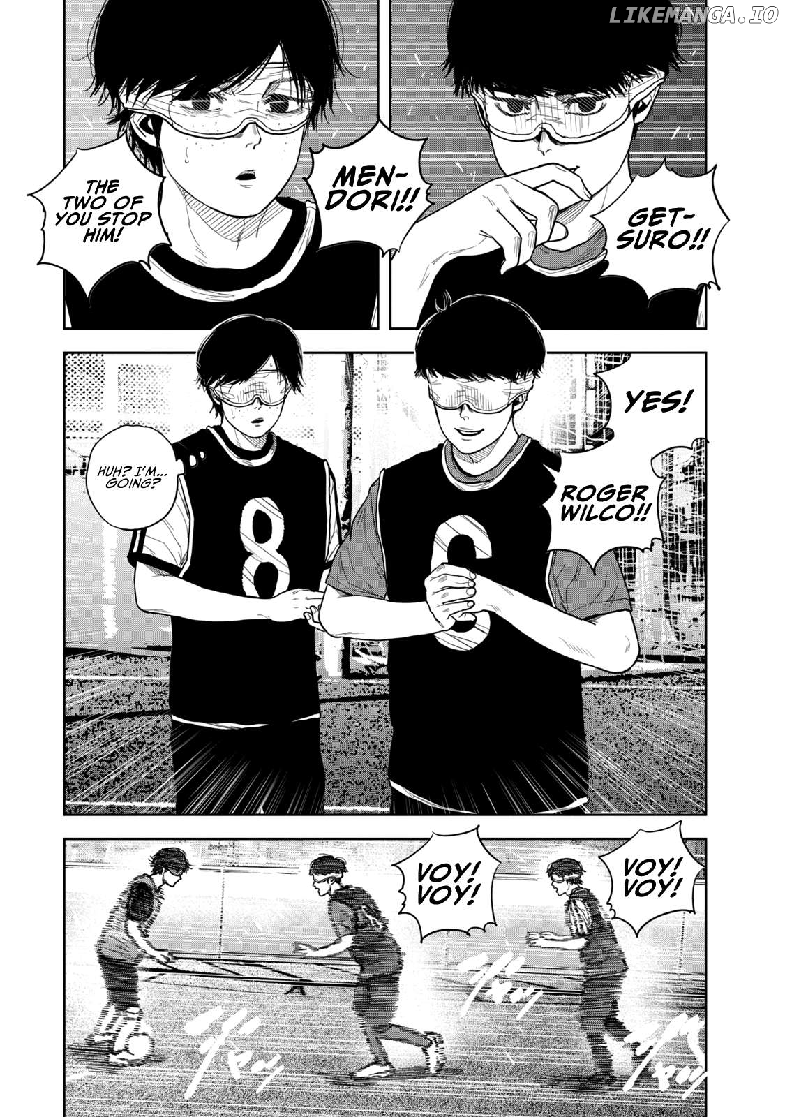 Manga page 11