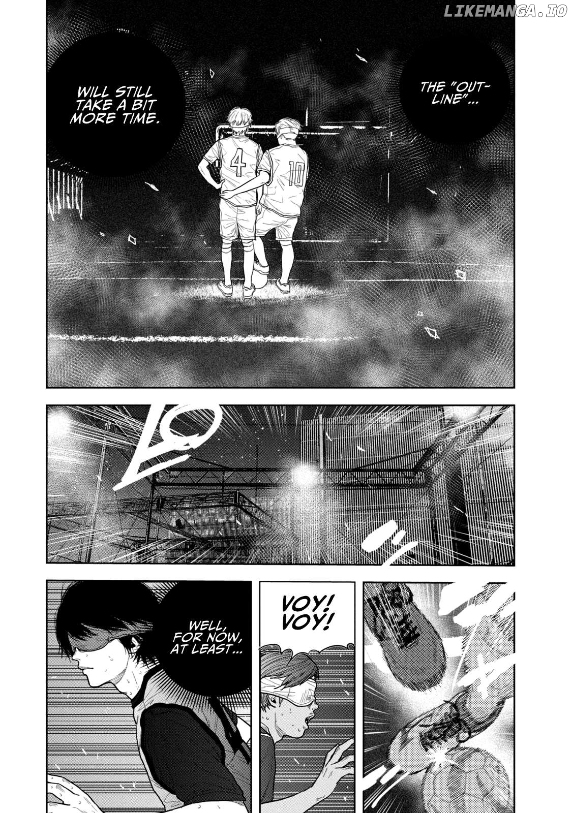 Manga page 9