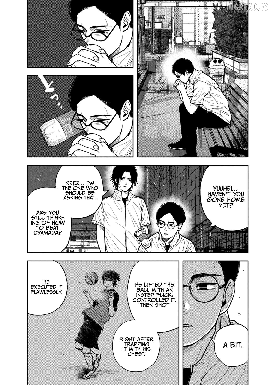 Manga page 12