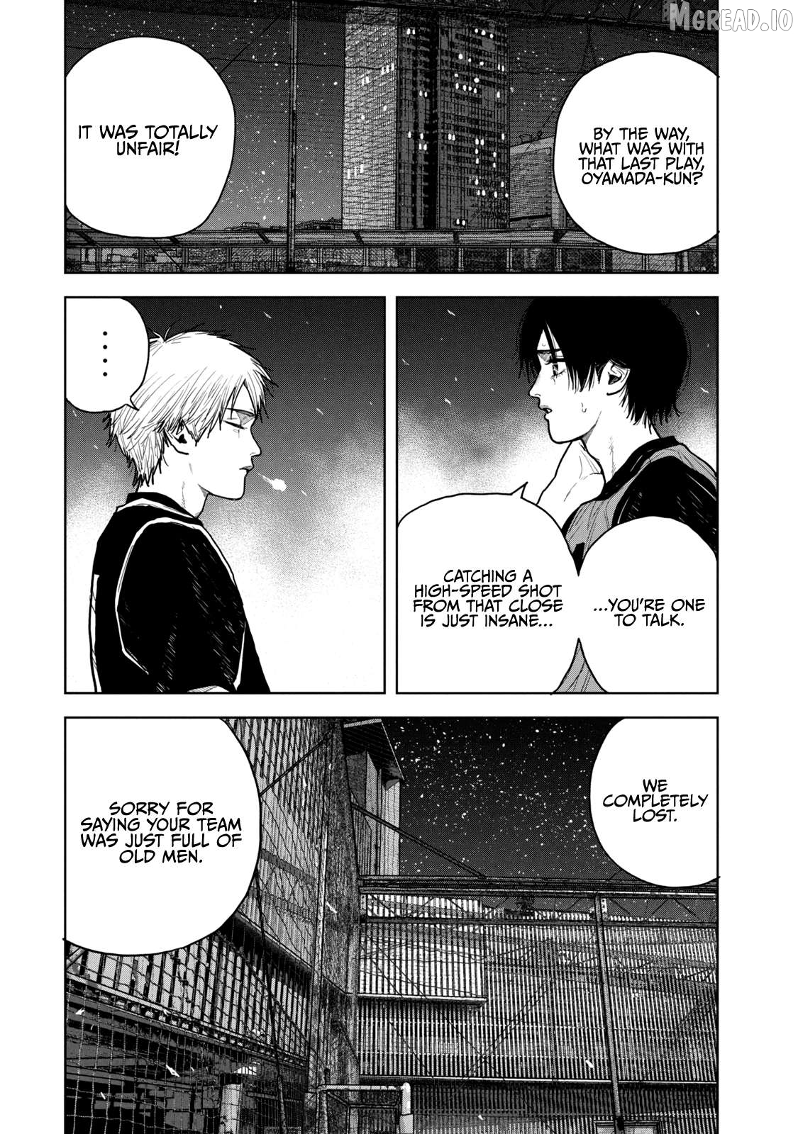 Manga page 7