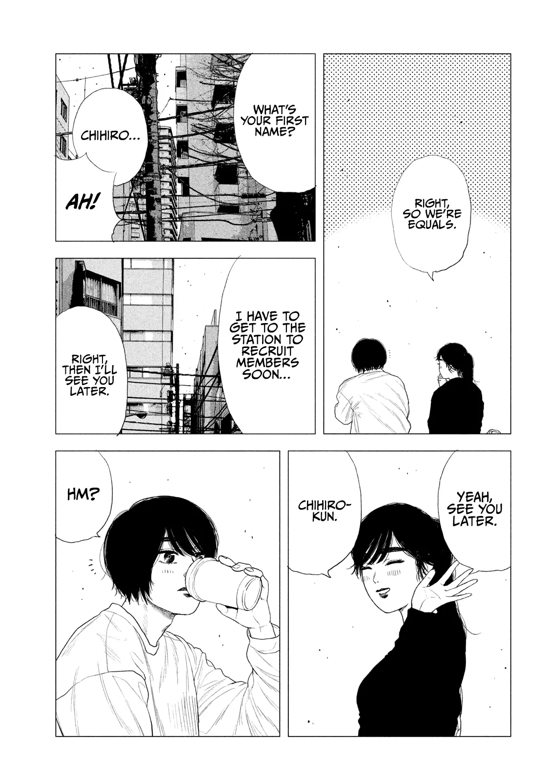 Manga page 9