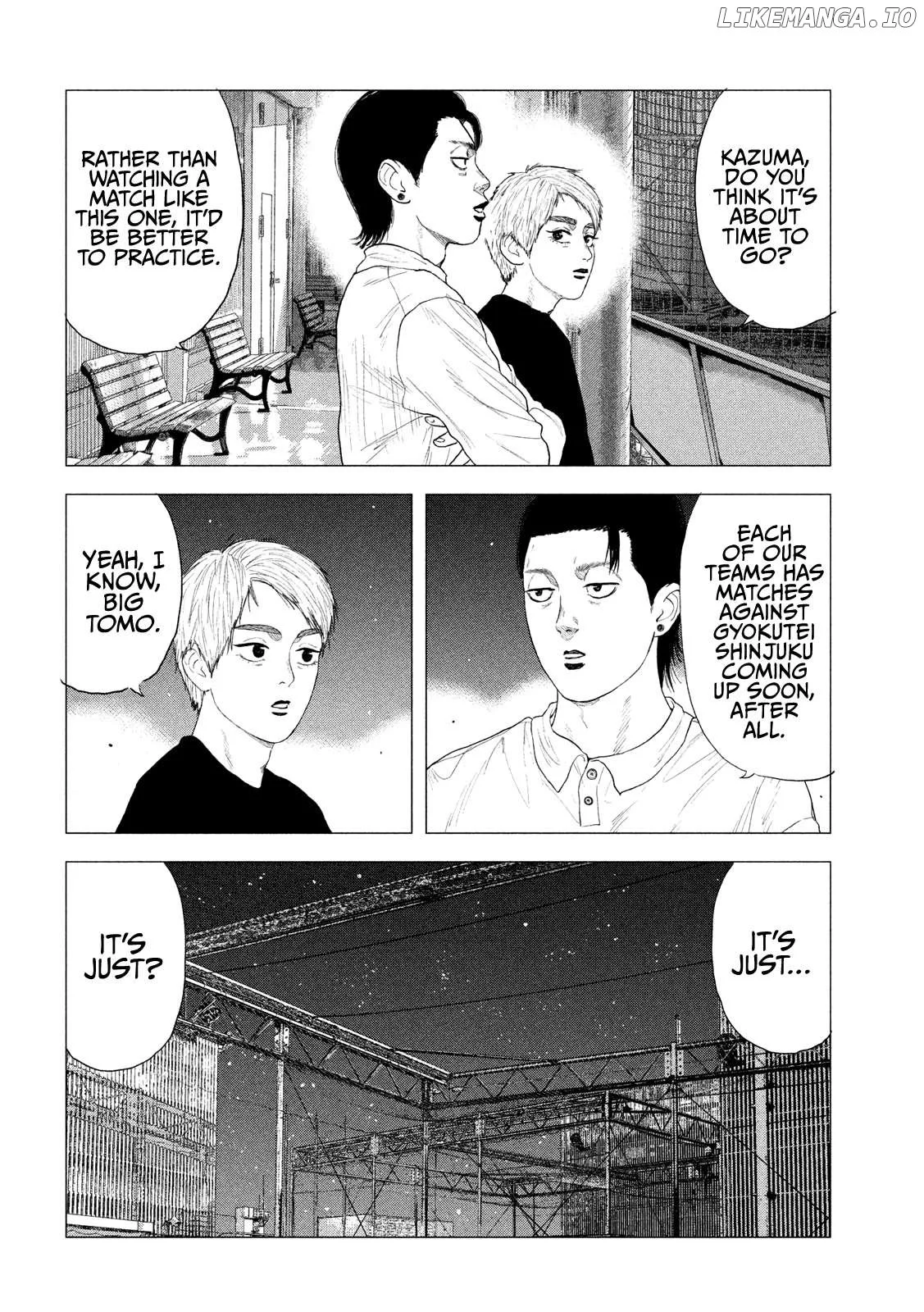 Manga page 7
