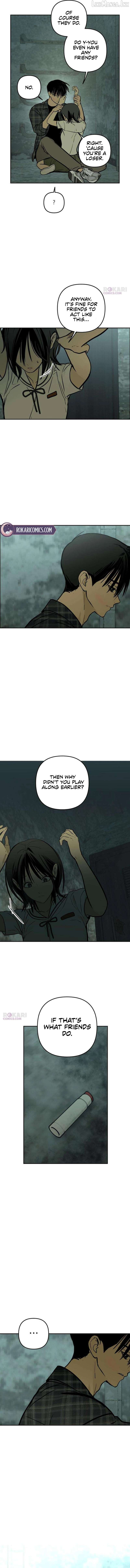 Manga page 8