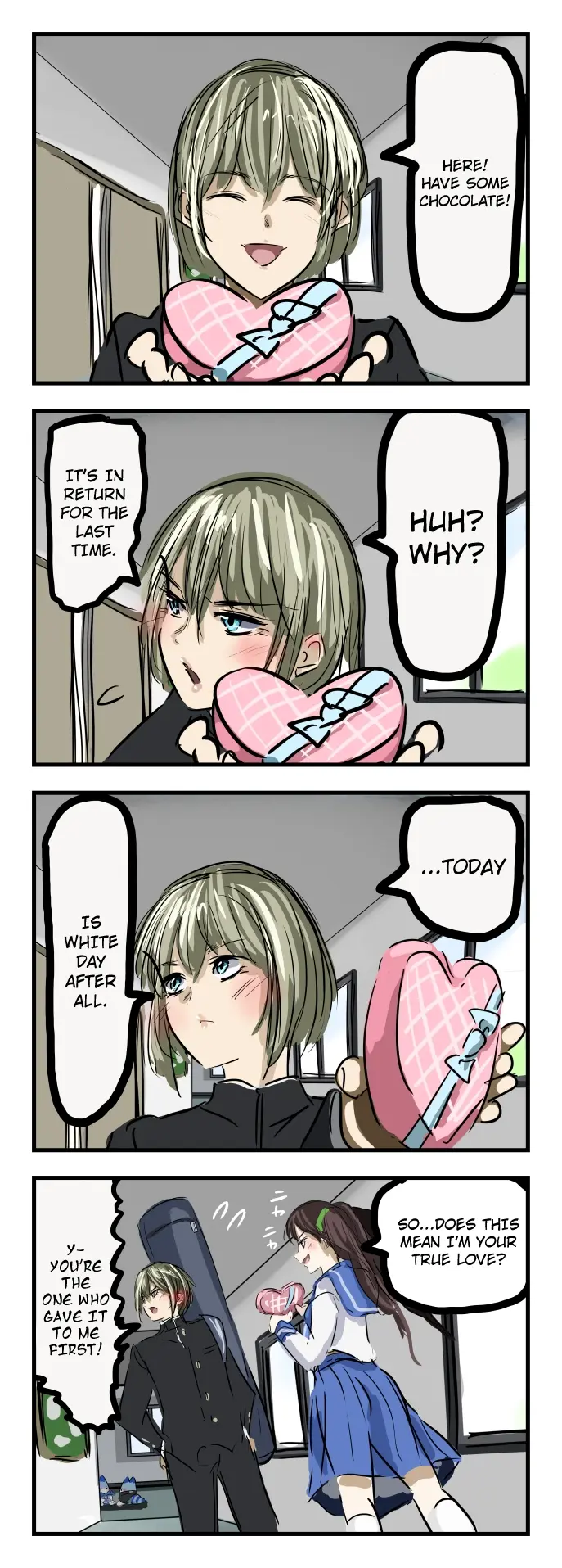 Manga page 2