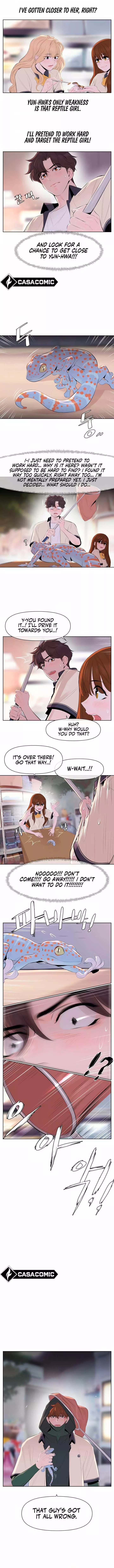 Manga page 5