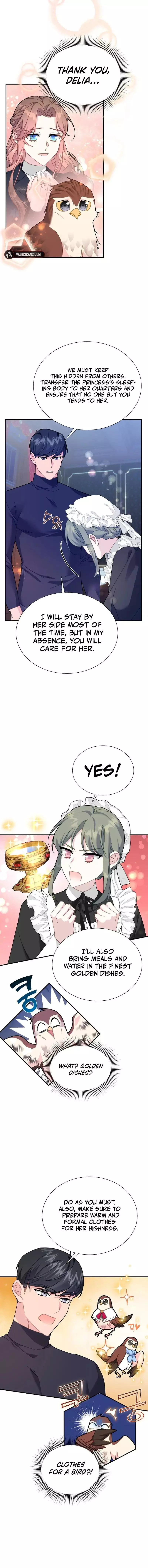 Manga page 5