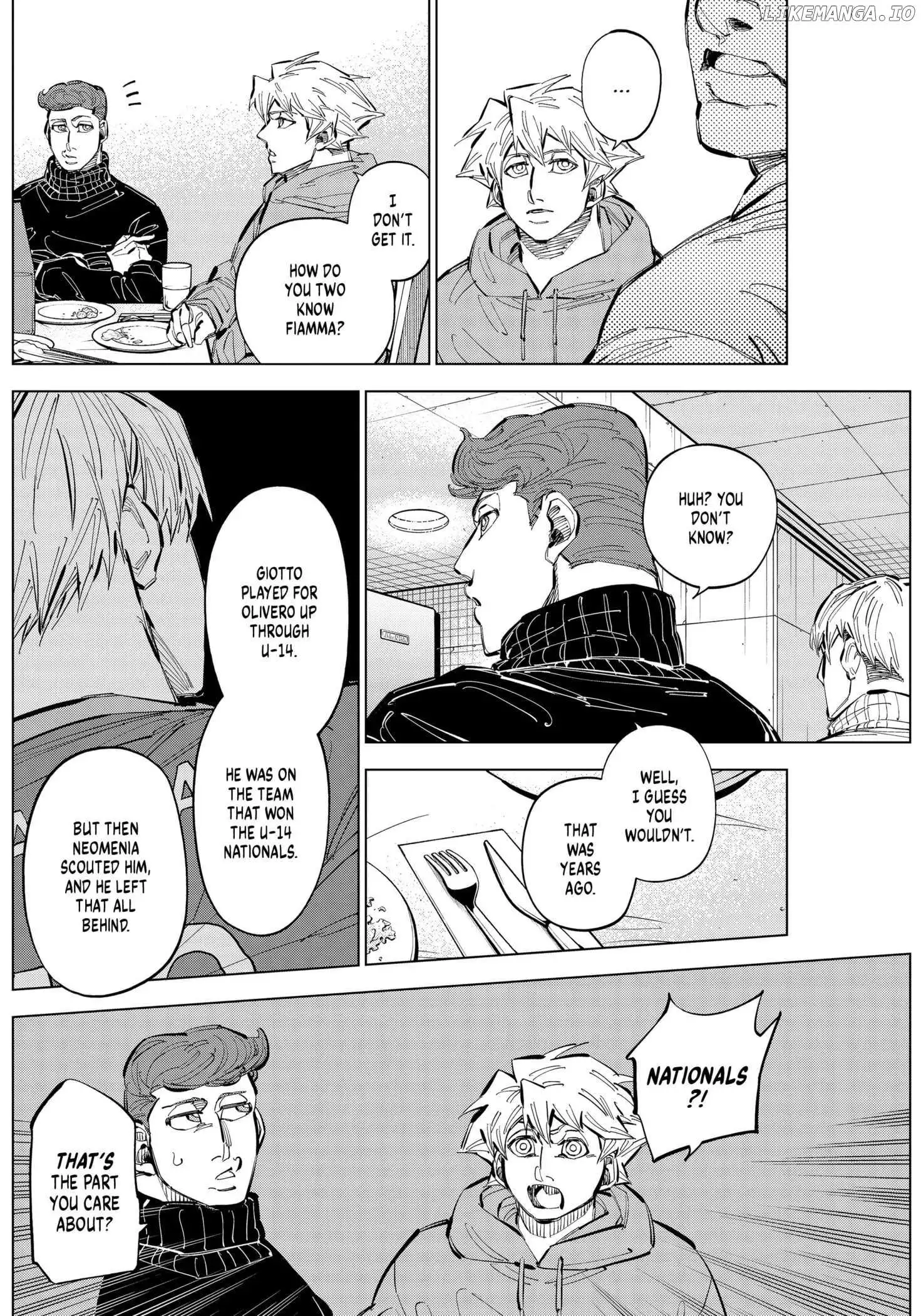 Manga page 5