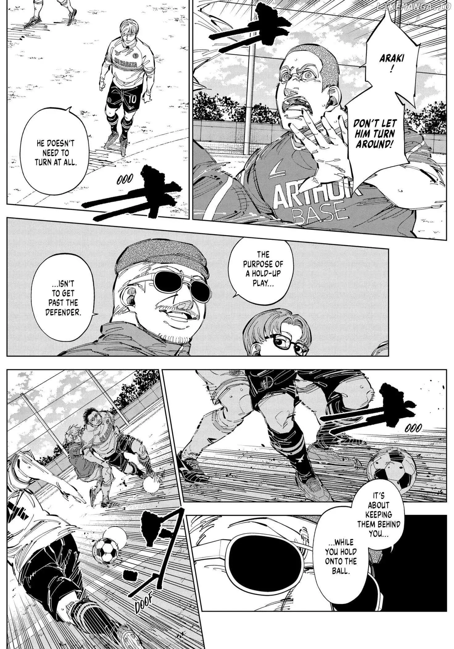Manga page 6