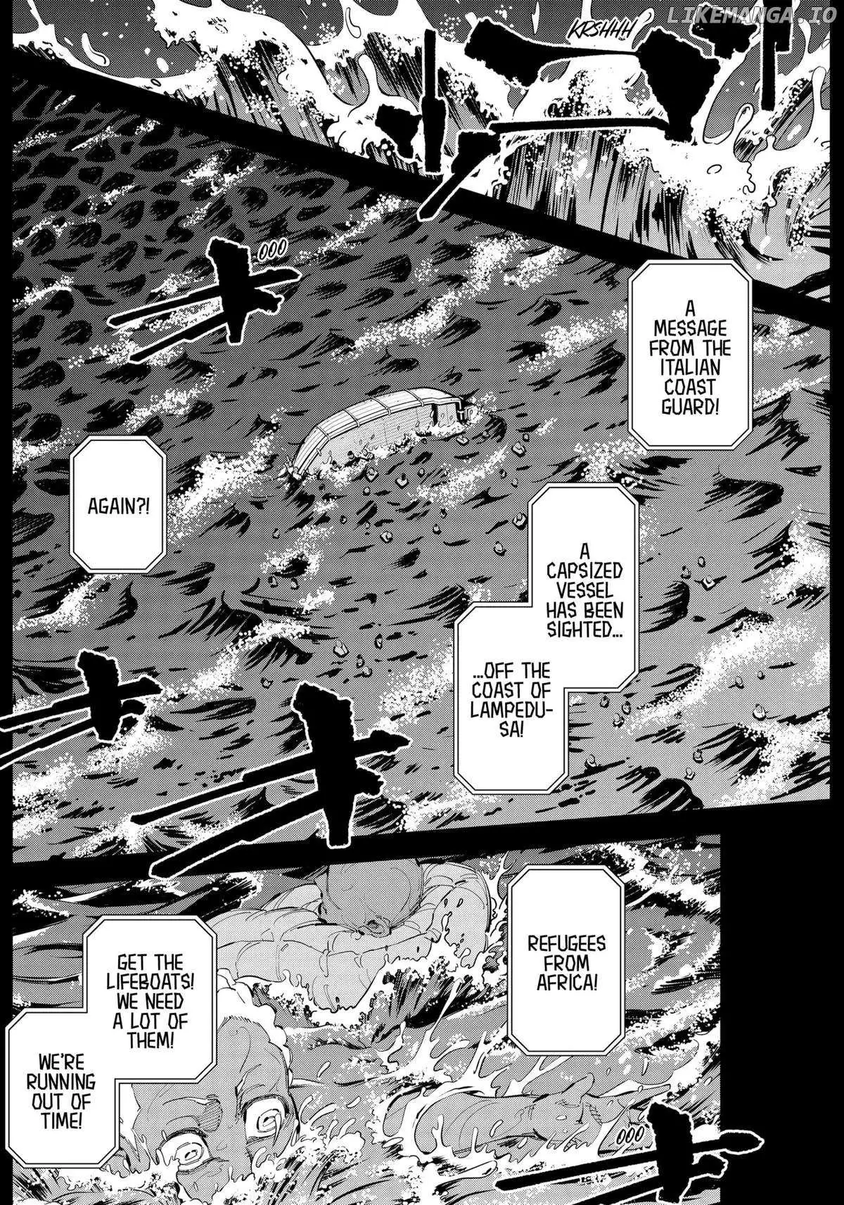 Manga page 8