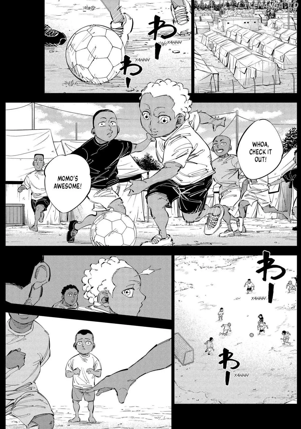 Manga page 3