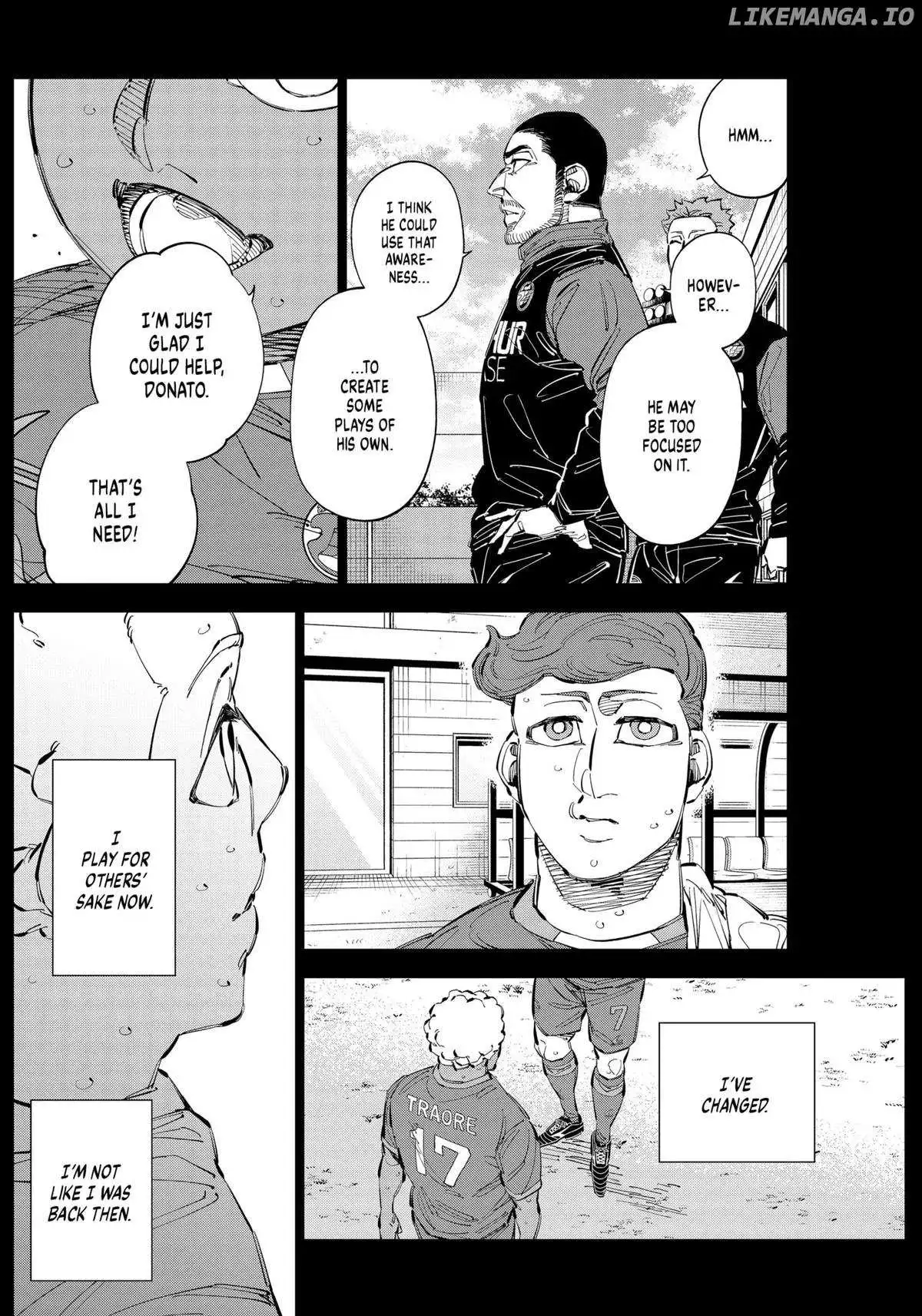 Manga page 8