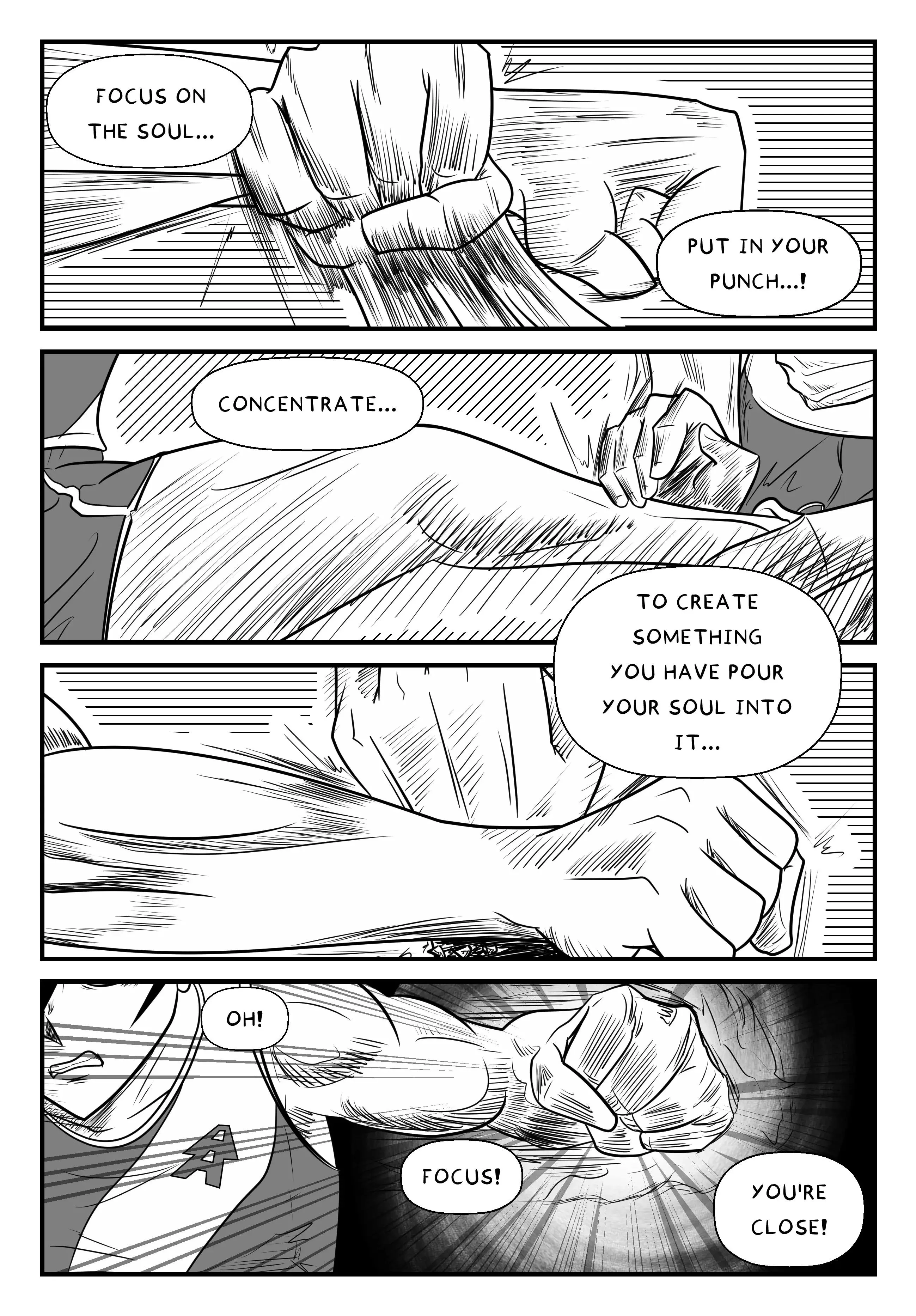 Manga page 5