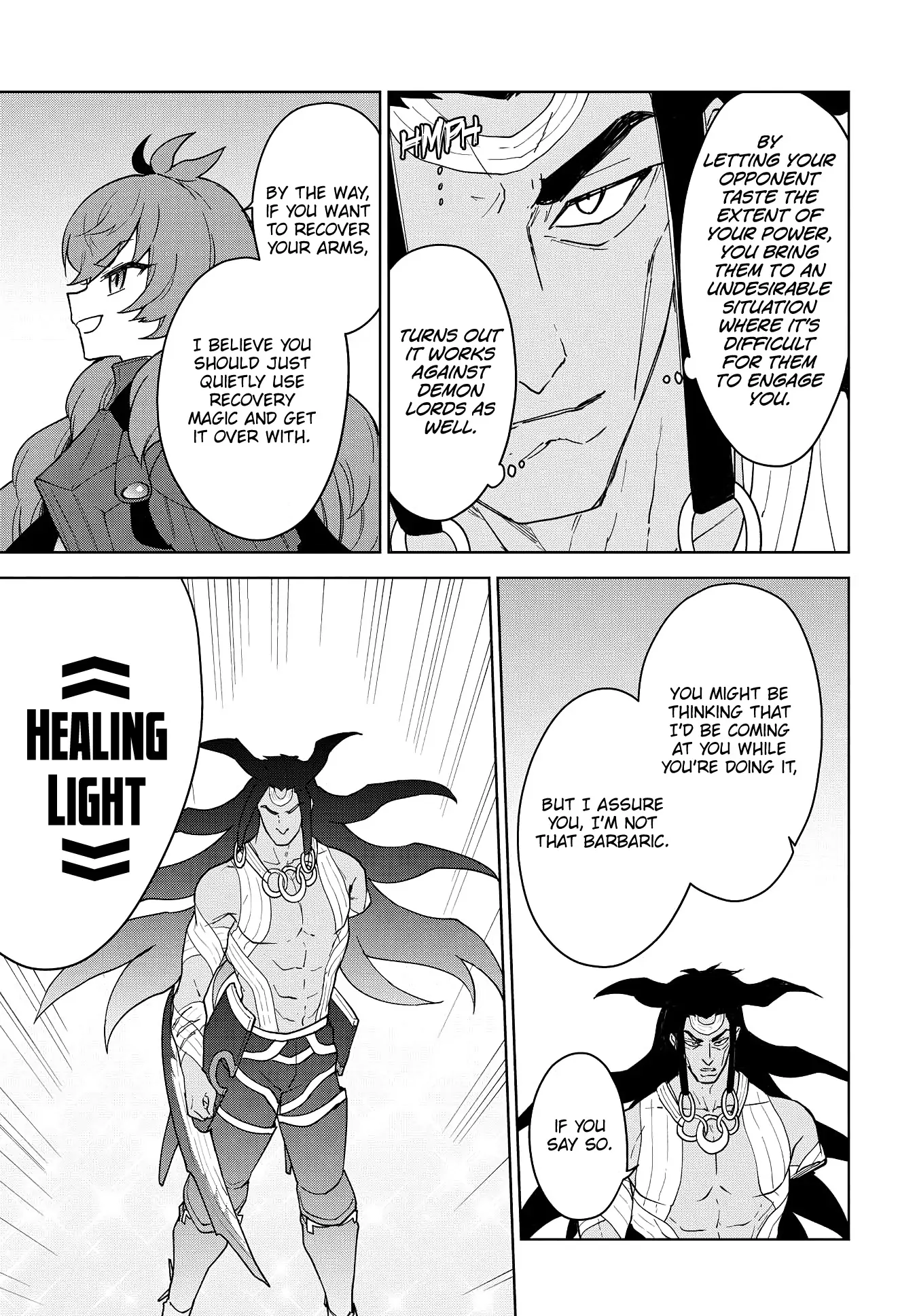 Manga page 6