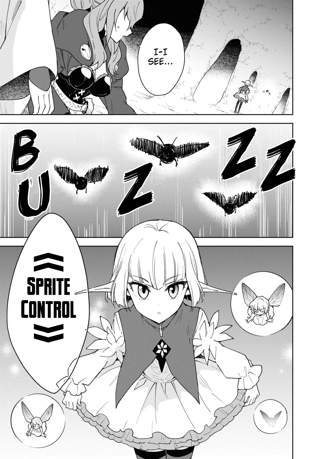 Manga page 6