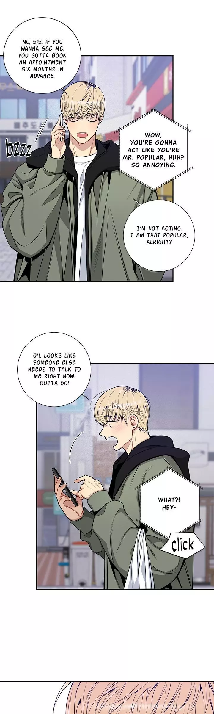 Manga page 5