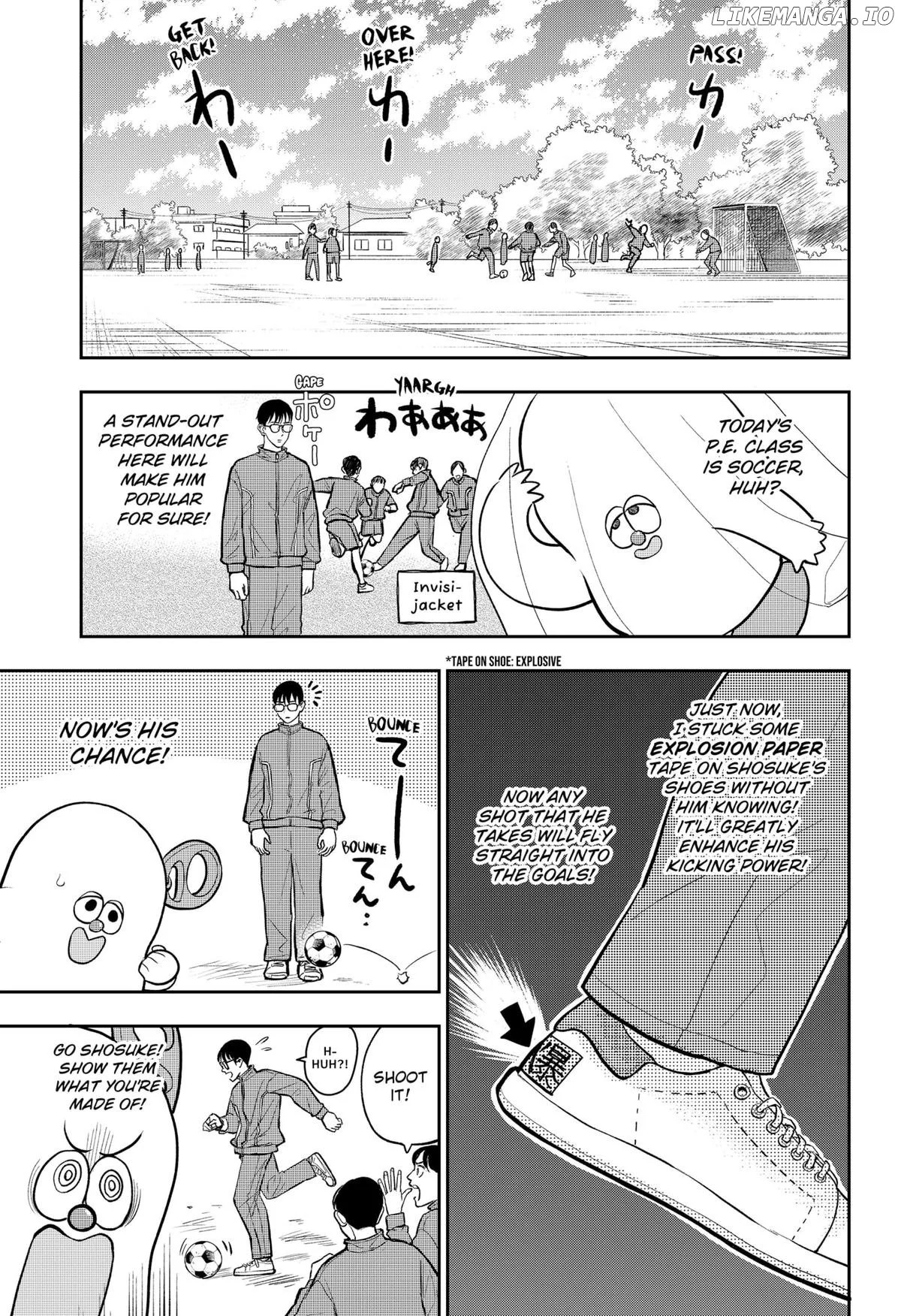 Manga page 5