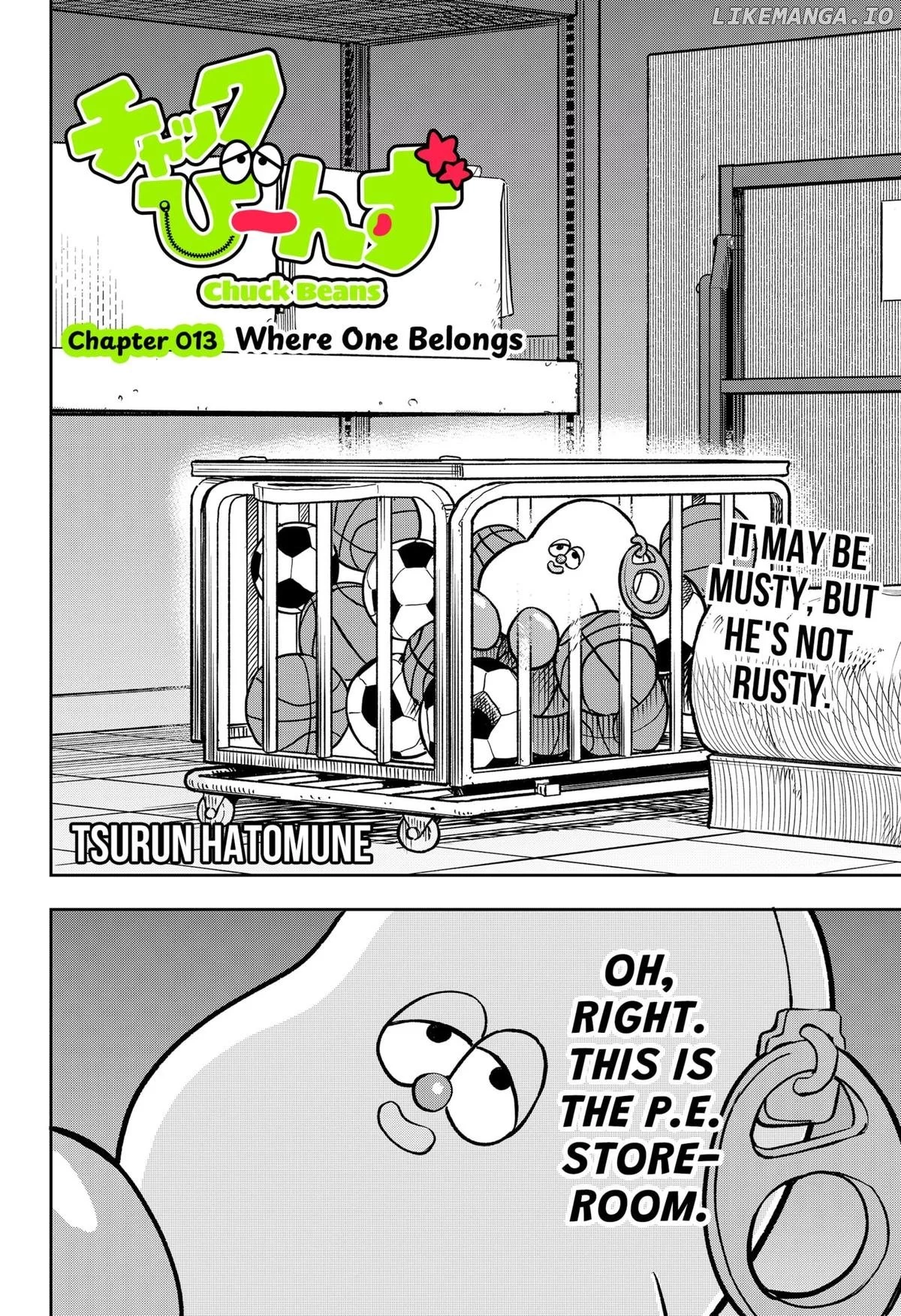Manga page 2