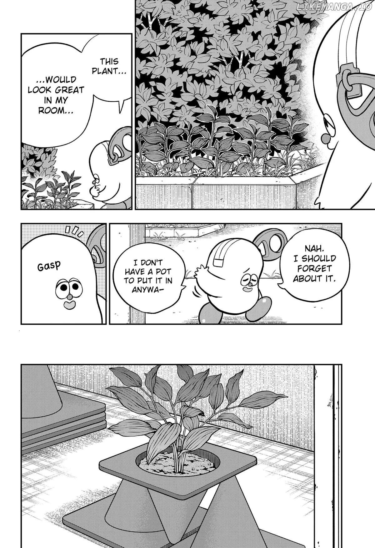 Manga page 6