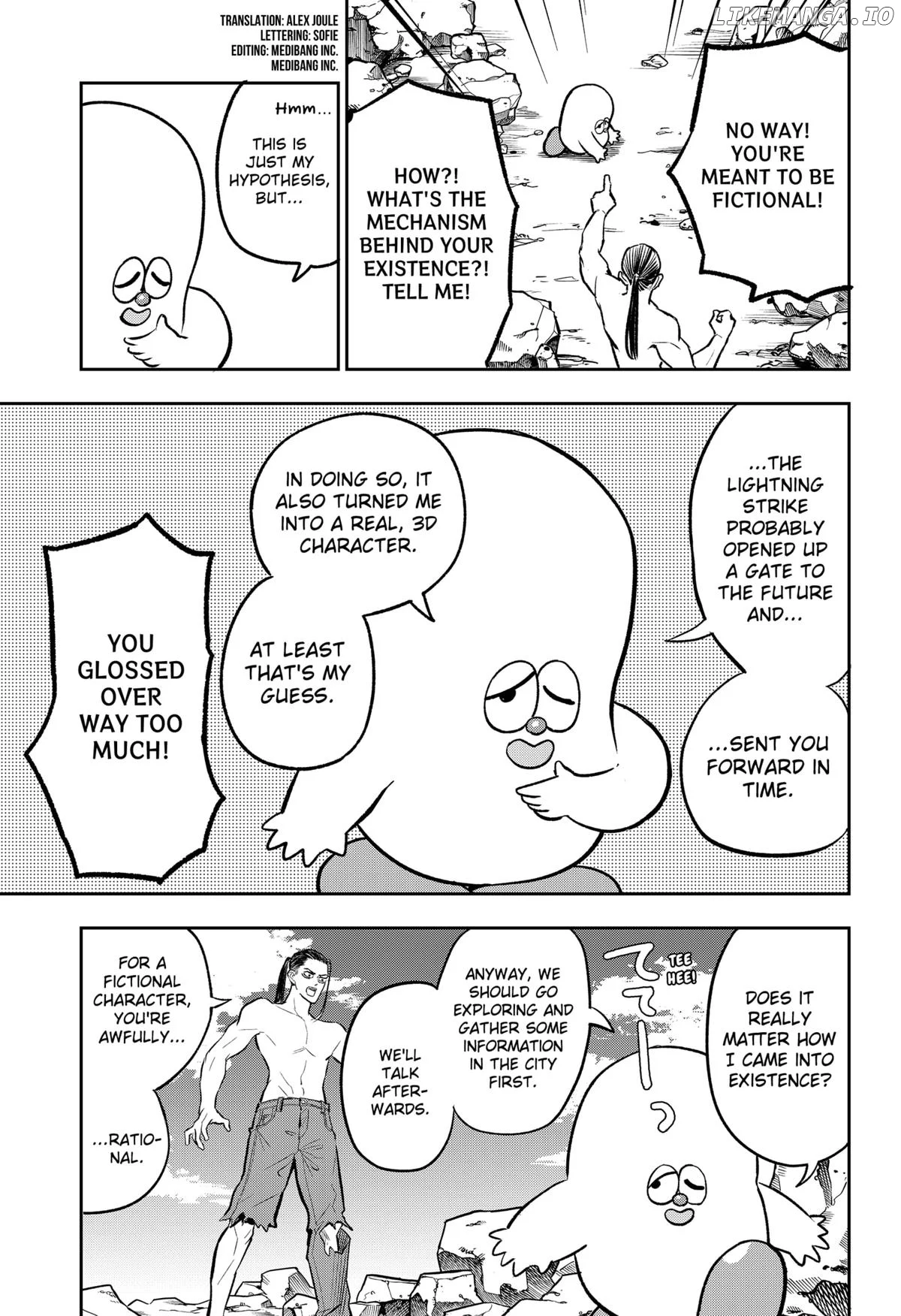 Manga page 3