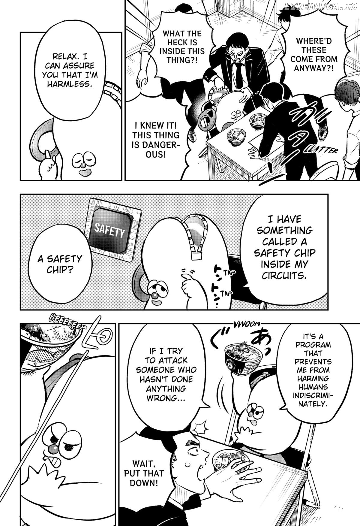 Manga page 6