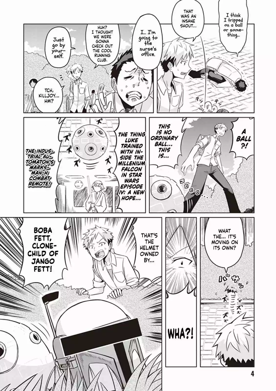Manga page 6
