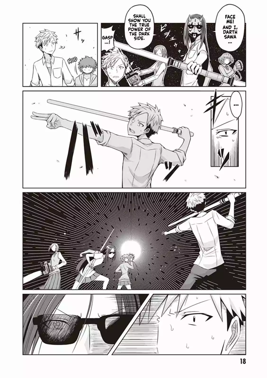 Manga page 20